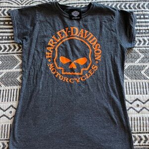 Harley Davidson tee
